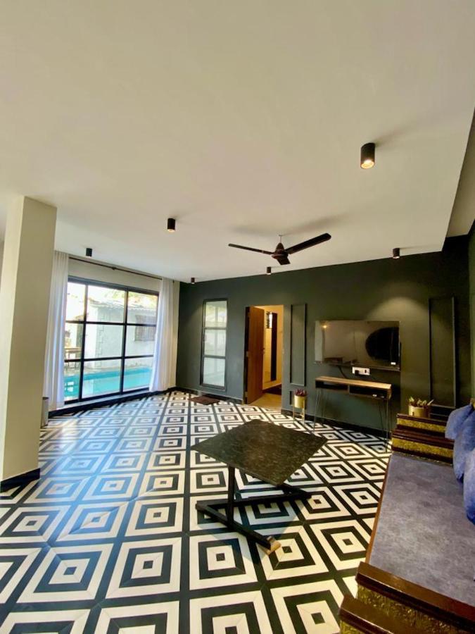 Makaan At Lonavla - 4Bhk Private Pool Villa In Lonavla ภายนอก รูปภาพ