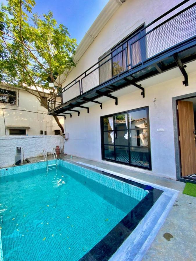 Makaan At Lonavla - 4Bhk Private Pool Villa In Lonavla ภายนอก รูปภาพ