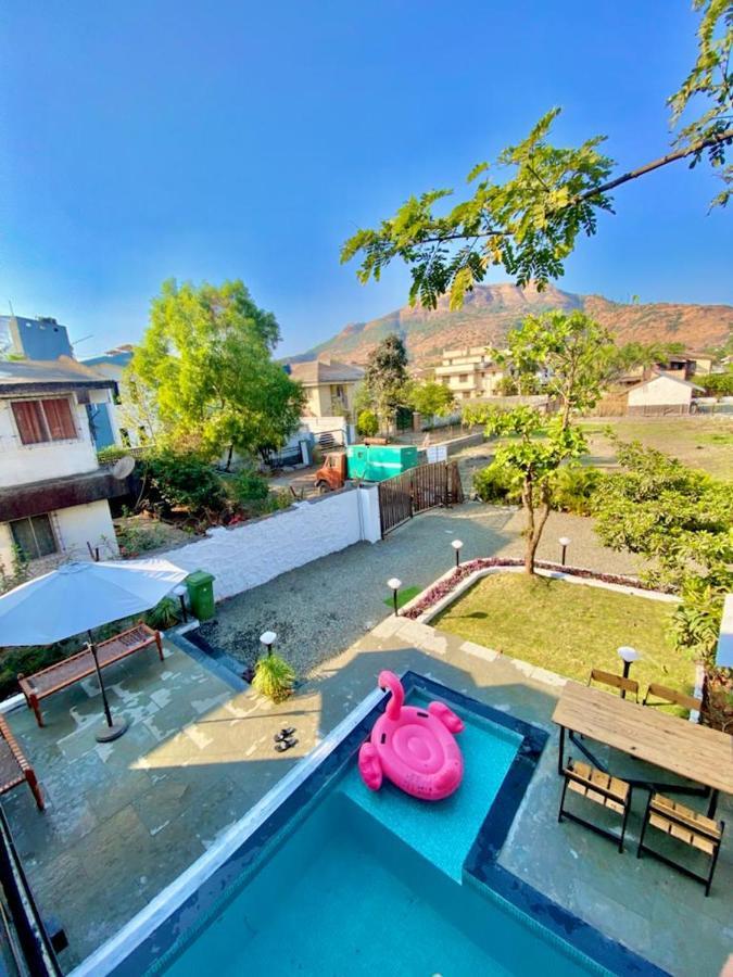 Makaan At Lonavla - 4Bhk Private Pool Villa In Lonavla ภายนอก รูปภาพ