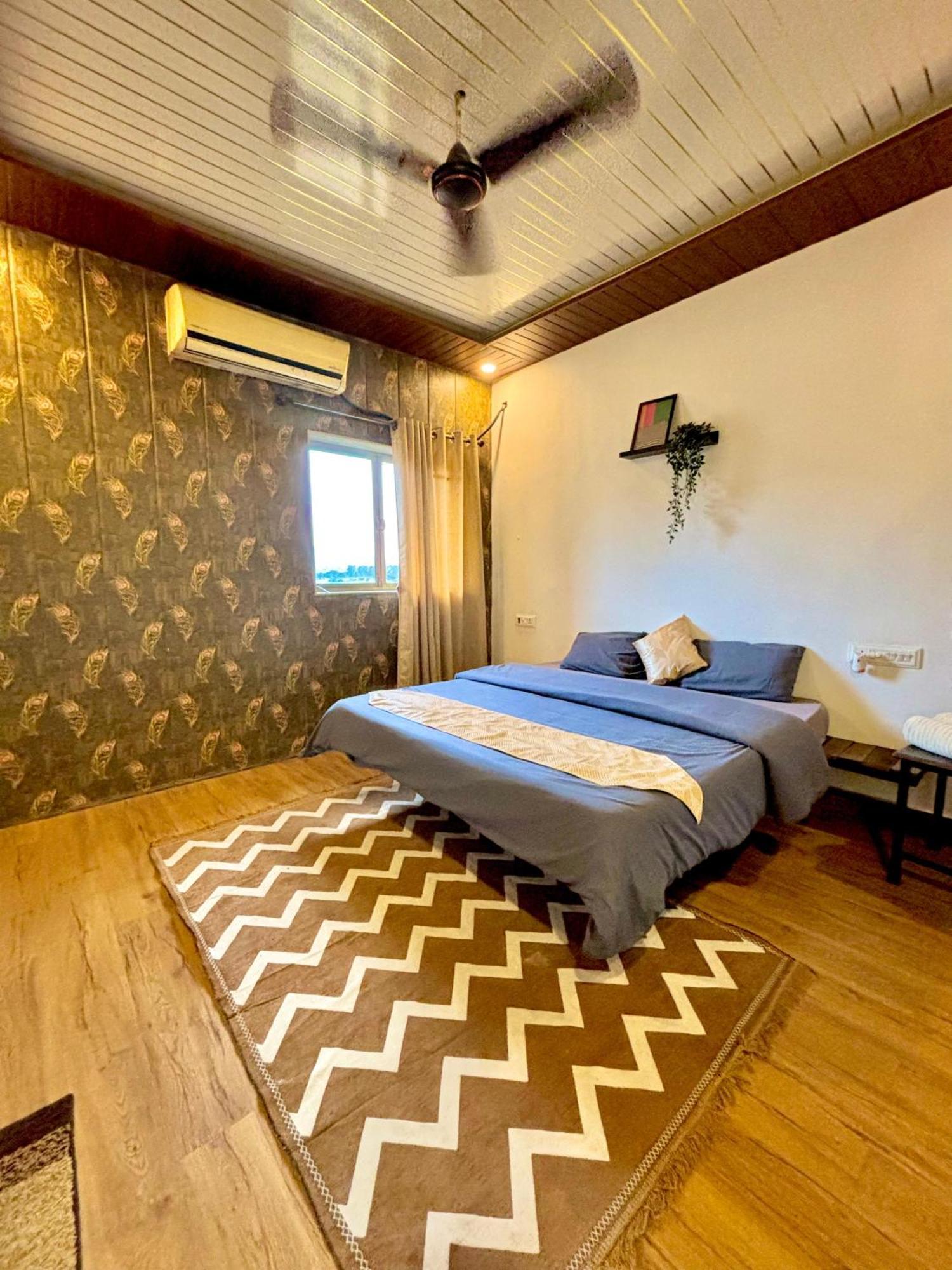 Makaan At Lonavla - 4Bhk Private Pool Villa In Lonavla ภายนอก รูปภาพ