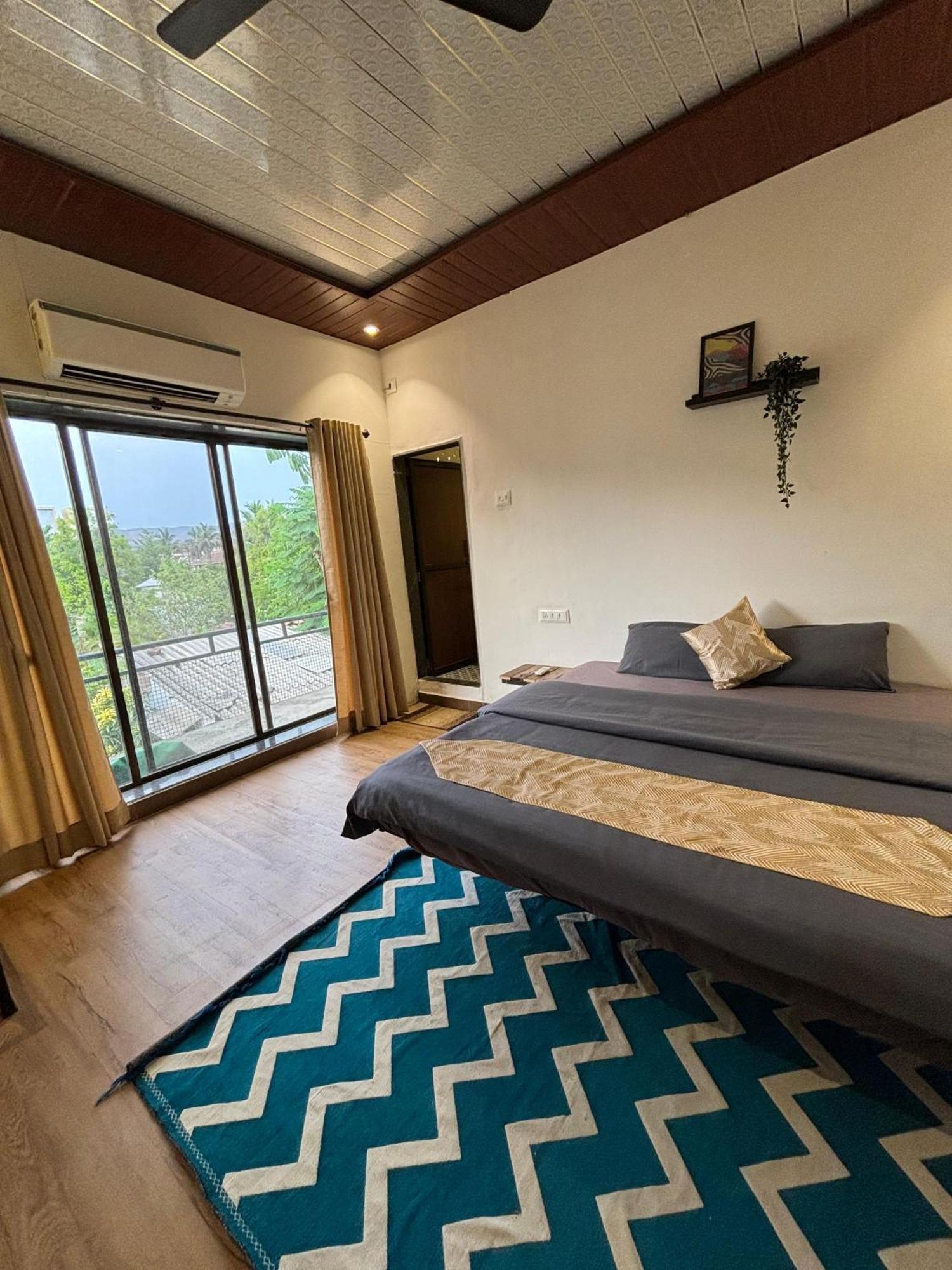 Makaan At Lonavla - 4Bhk Private Pool Villa In Lonavla ภายนอก รูปภาพ