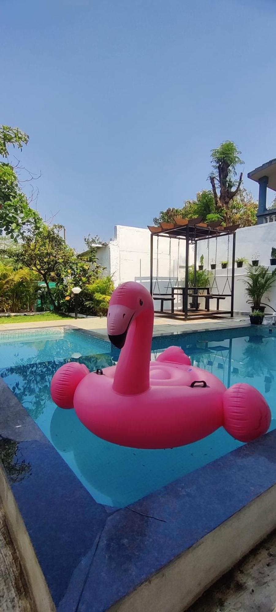 Makaan At Lonavla - 4Bhk Private Pool Villa In Lonavla ภายนอก รูปภาพ