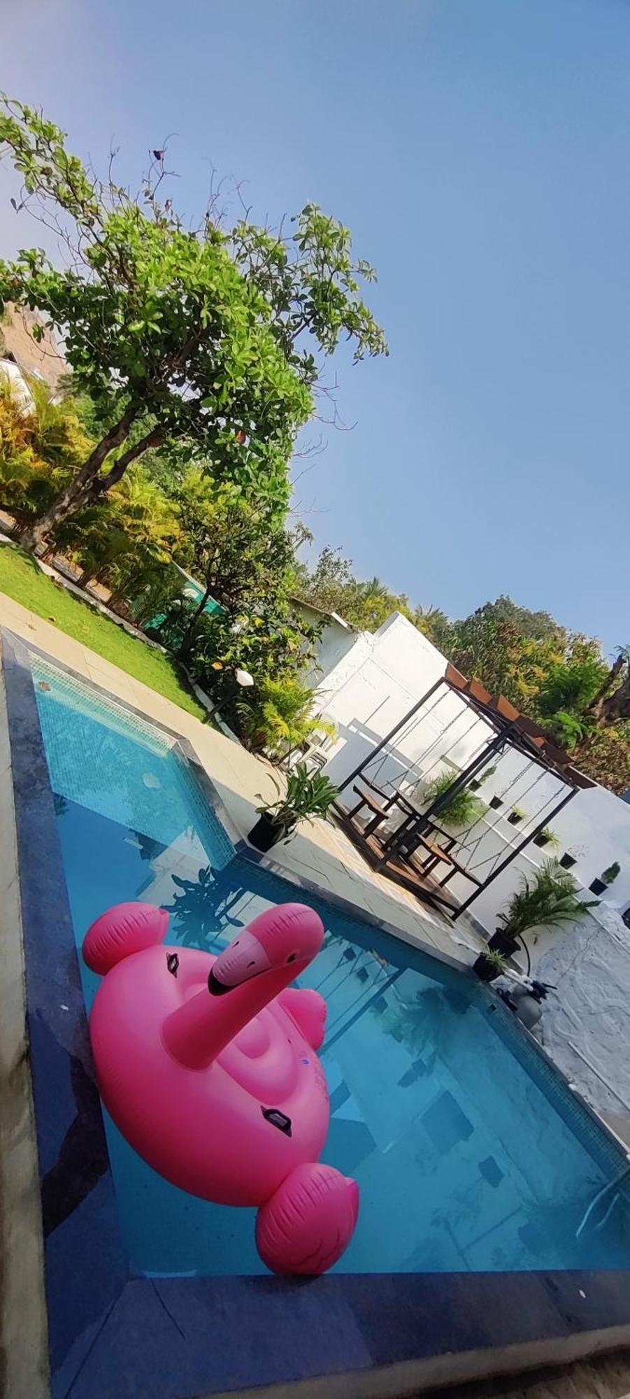 Makaan At Lonavla - 4Bhk Private Pool Villa In Lonavla ภายนอก รูปภาพ