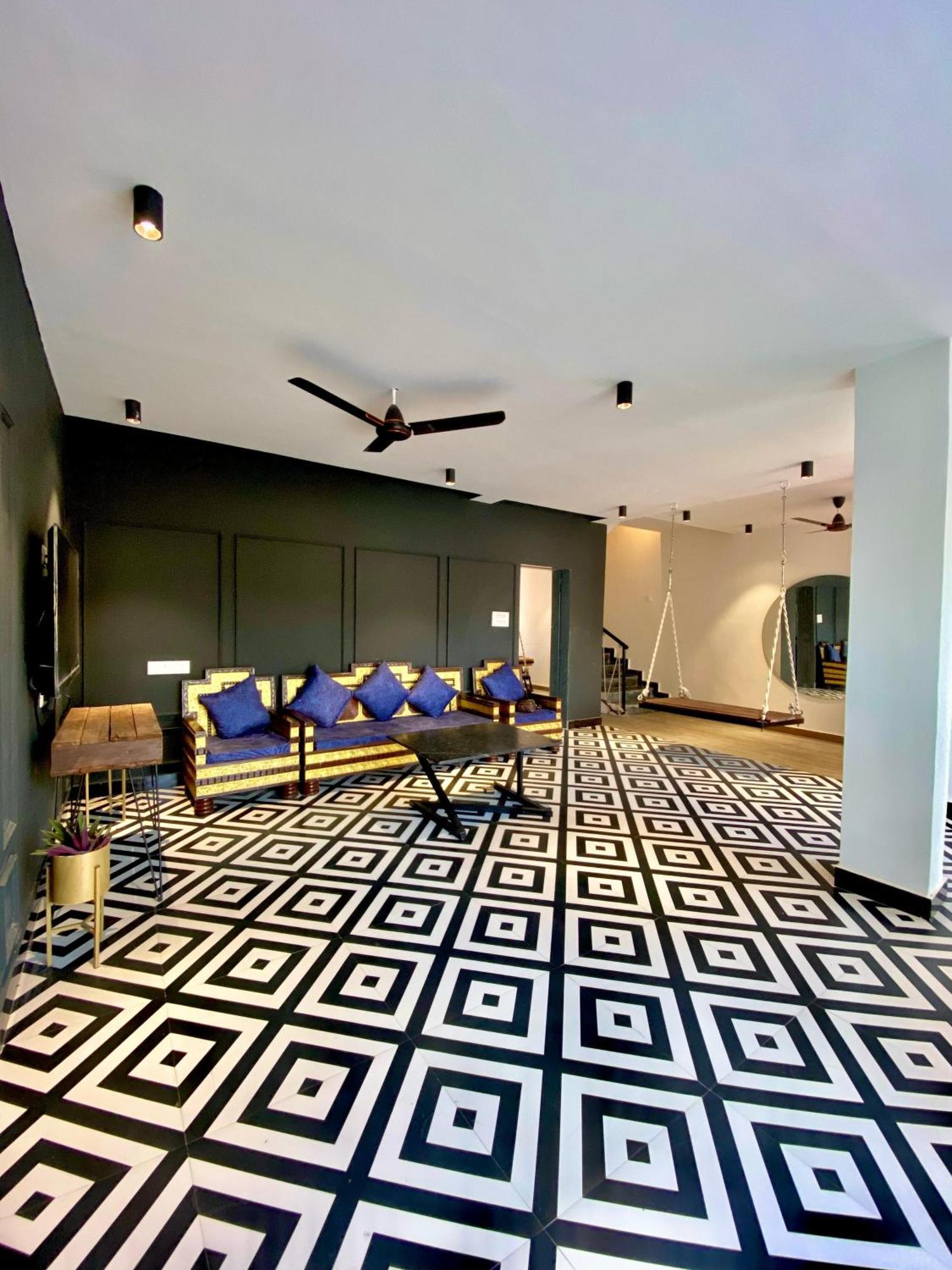 Makaan At Lonavla - 4Bhk Private Pool Villa In Lonavla ภายนอก รูปภาพ