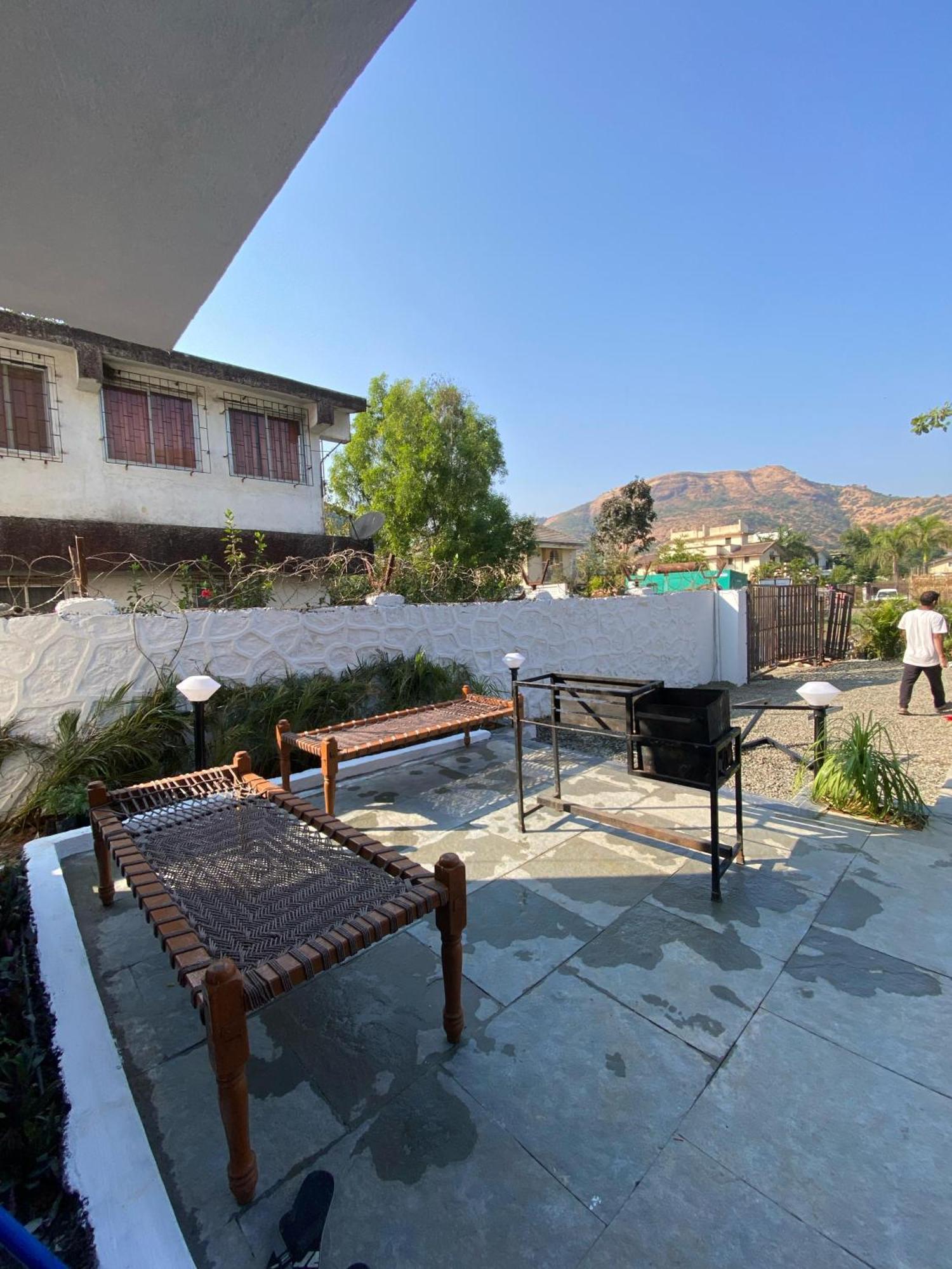 Makaan At Lonavla - 4Bhk Private Pool Villa In Lonavla ภายนอก รูปภาพ