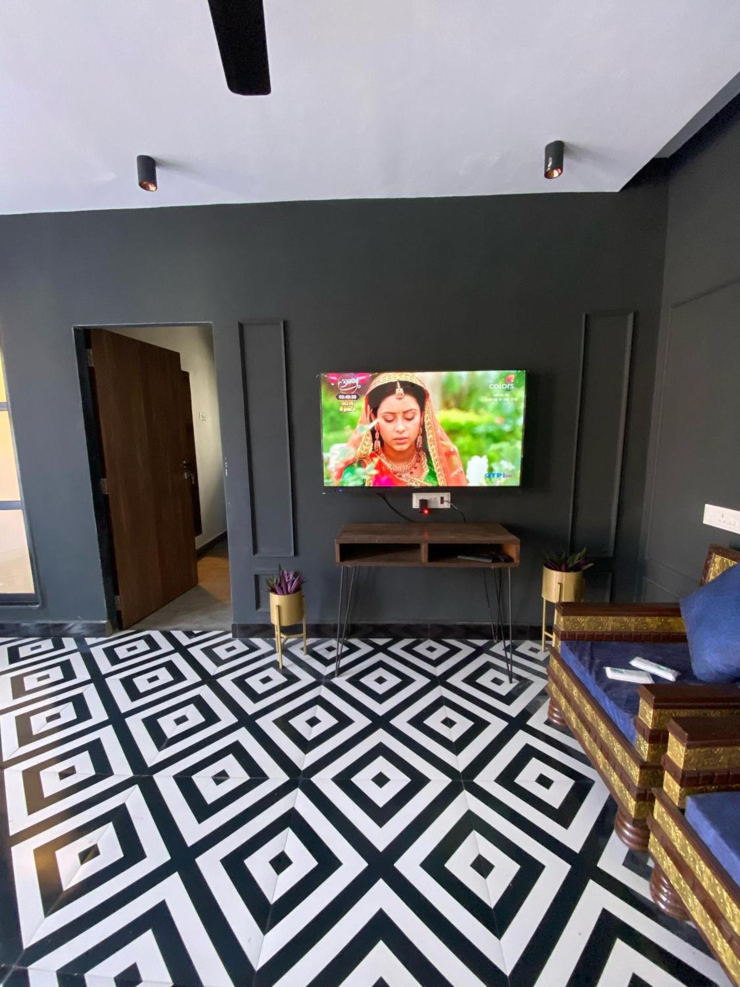 Makaan At Lonavla - 4Bhk Private Pool Villa In Lonavla ภายนอก รูปภาพ