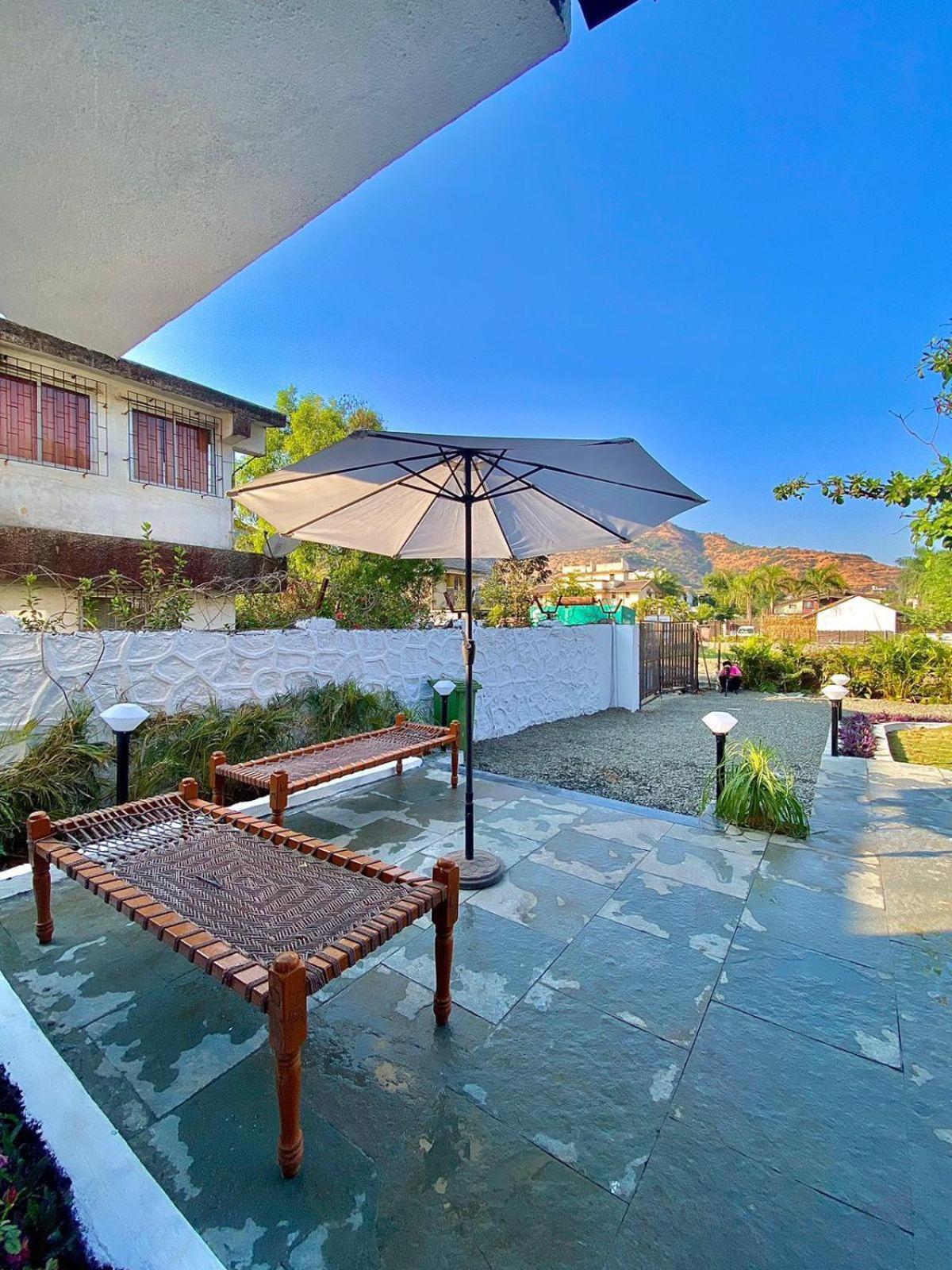 Makaan At Lonavla - 4Bhk Private Pool Villa In Lonavla ภายนอก รูปภาพ